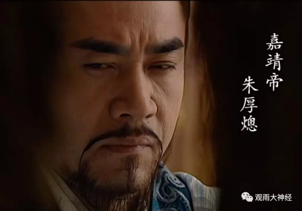 《大明王朝》，男人們的宮鬥劇