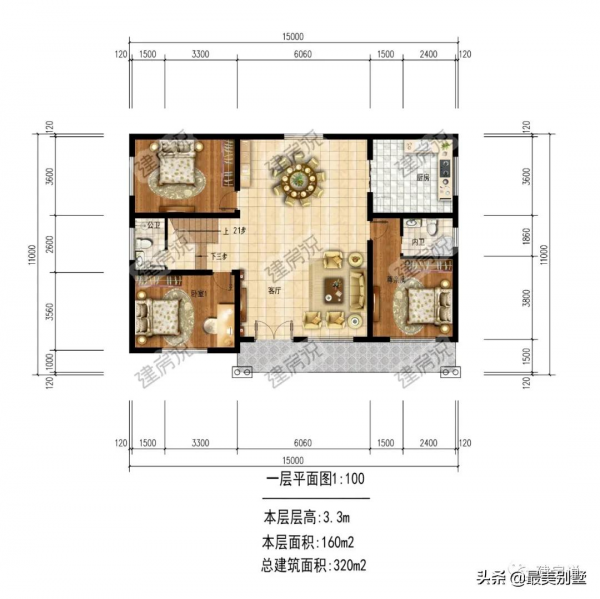 這麼好看的現代風別墅，我反手就是一個大大的贊