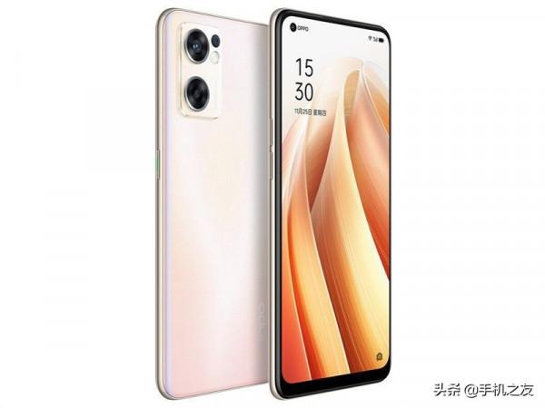 OPPO Reno7(8GB 256GB 5G版)：11月26日最新圖片