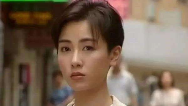 “短髮女神”袁潔瑩：曾迷倒郭富城劉鑾雄的她，如今卻皈依佛門