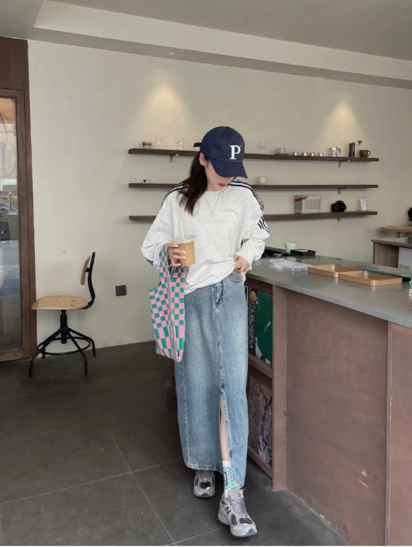 4套韓系穿搭模板!初秋照著這樣穿,時髦又氣質 4套韓系穿搭模板!初秋照著這樣穿,時髦又氣質