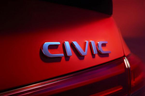 第十一代思域:外表雖保守,但內心依然奔放 第十一代思域:外表雖保守,但內心依然奔放