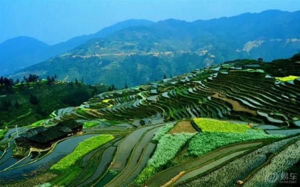 中國最值得去的九個古村落,世外桃源不過如此 中國最值得去的九個古村落,世外桃源不過如此