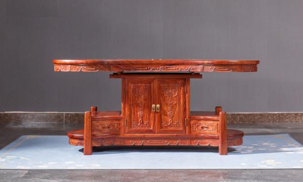 品茶需配紅木茶臺,品嚐生活,悠然自得 品茶需配紅木茶臺,品嚐生活,悠然自得