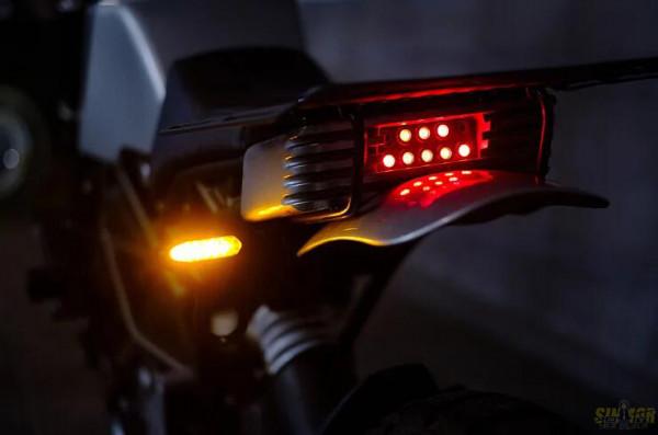 BusyPeople工作室改裝KTM 390 DUKE,末日越野風,累計耗時2年 BusyPeople工作室改裝KTM 390 DUKE,末日越野風,累計耗時2年