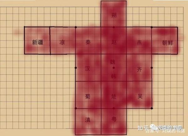 天下九宮格和歷朝歷代五德相結合,歷代王朝的德行是什麼? 天下九宮格和歷朝歷代五德相結合,歷代王朝的德行是什麼?