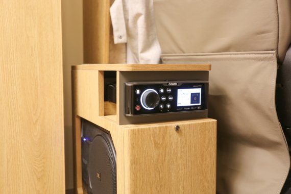 純“輕量化”打造,水電無憂的豪華房車,戴德E途ProMax房車 純“輕量化”打造,水電無憂的豪華房車,戴德E途ProMax房車