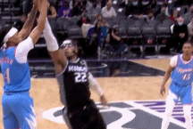 布萊索拿到19分，快船16分優勢客場完勝國王