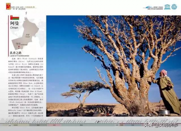 阿拉伯南部文明的傑出見證:阿曼 • 乳香之路——走進“一帶一路”國家的世界遺產和多元文化 阿拉伯南部文明的傑出見證:阿曼 • 乳香之路——走進“一帶一路”國家的世界遺產和多元文化