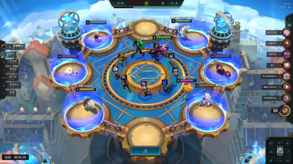 雲頂超娛樂打金船長，戰場指揮官，船長未動金幣先來