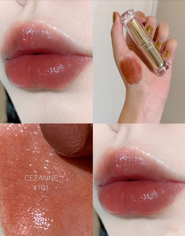 適合秋冬塗的口紅,顯白又高階,黑黃皮女生塗上也好看 適合秋冬塗的口紅,顯白又高階,黑黃皮女生塗上也好看