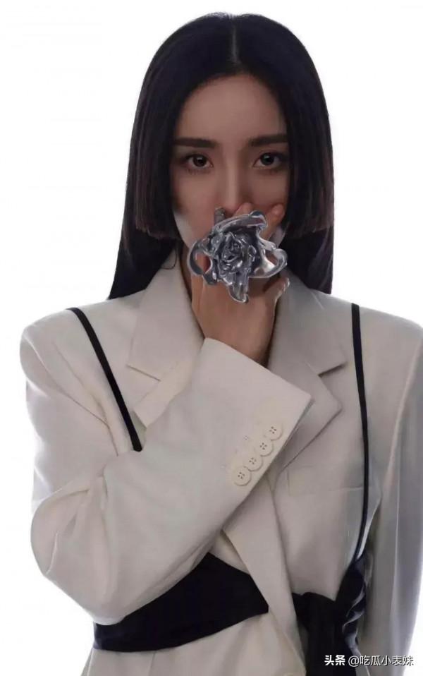 楊冪，百變女王，魅力四射