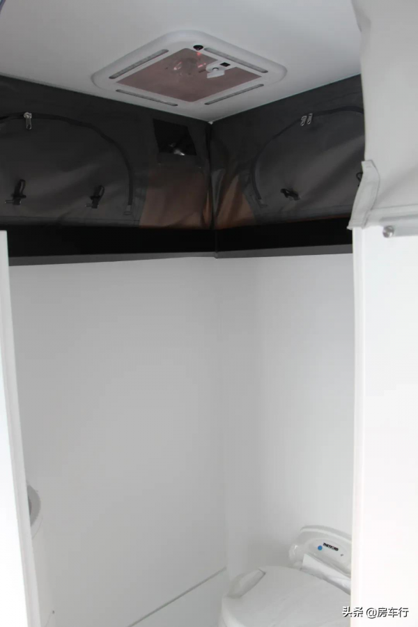 嶸野SD-01越野式拖掛，可升頂設計，原汁原味的澳洲硬派​氣息