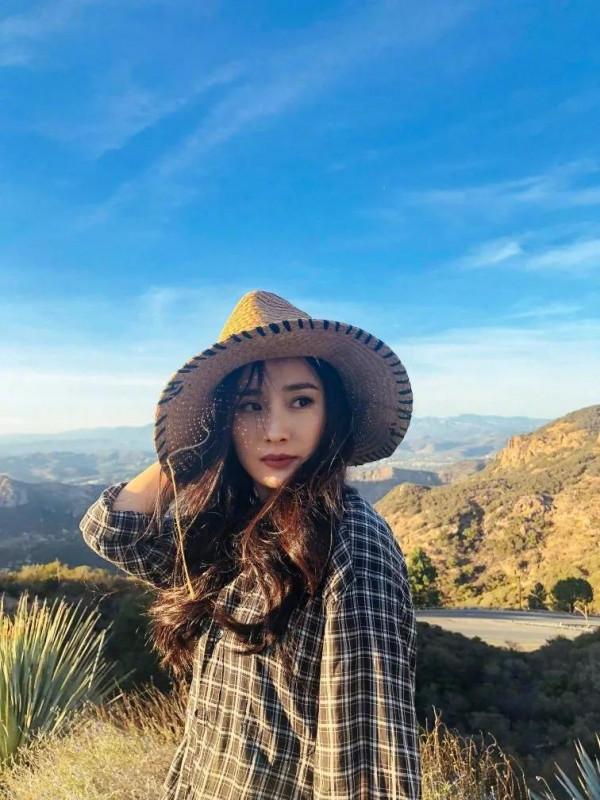 美麗的楊冪小姐姐來了 太漂亮了