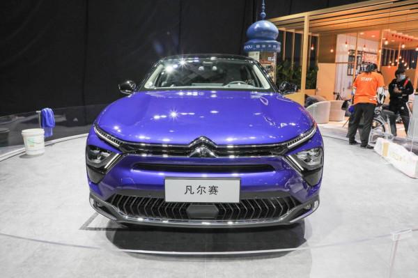 雪鐵龍凡爾賽C5 X將於9月23日正式上市