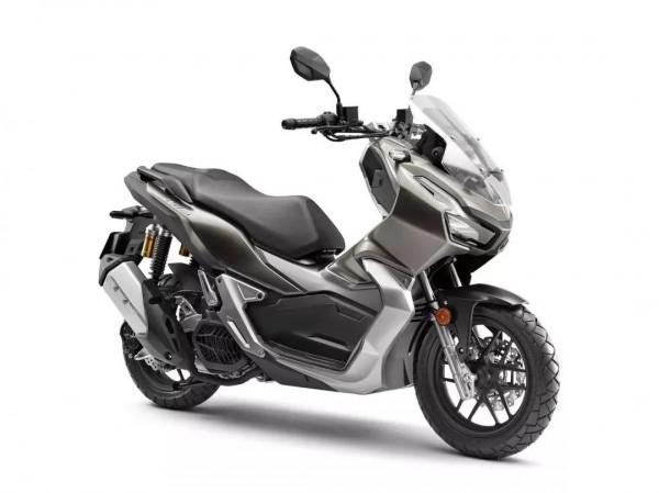 本田ADV150遲遲不來？國產一比一來了，目測配置還不低