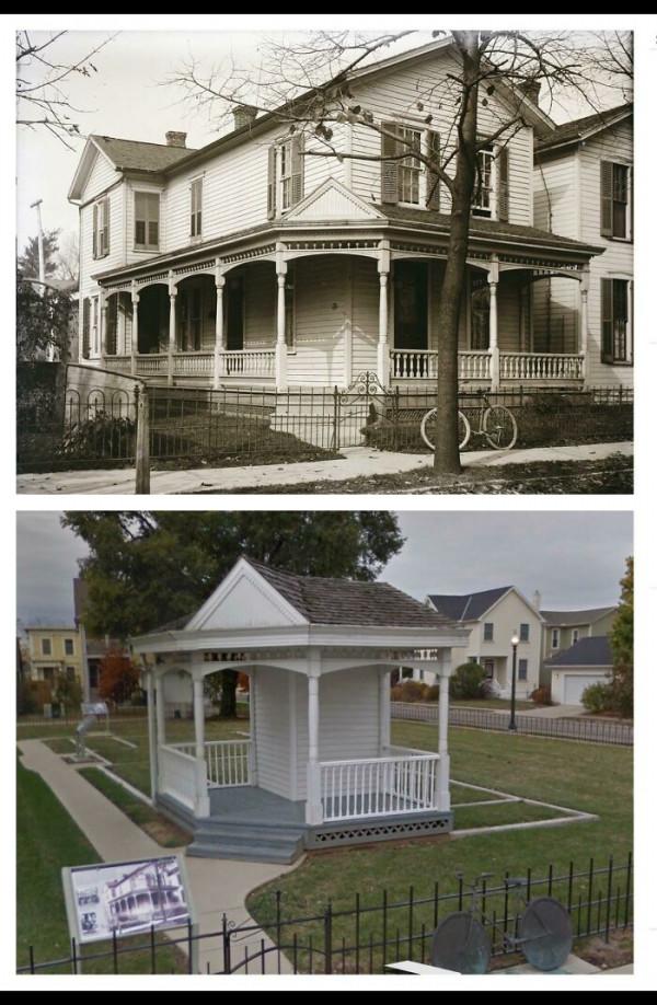 94張罕見的世界景點歷史與現在的對比照，每一張都是歷史的縮影