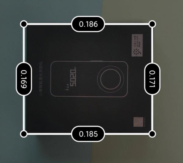 實測小米有品“長度測量器”,短小精悍30m射程,男生無法拒絕 實測小米有品“長度測量器”,短小精悍30m射程,男生無法拒絕