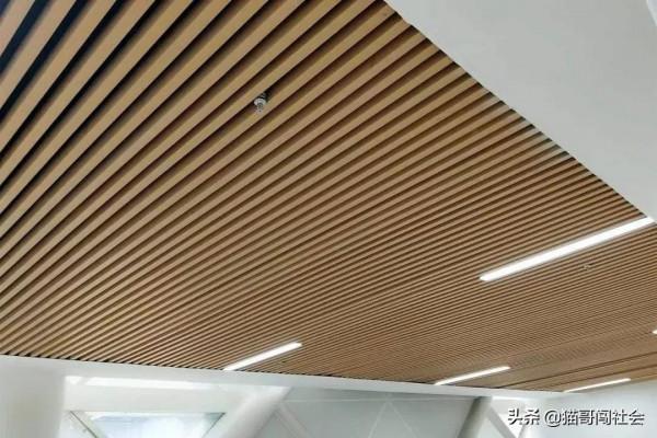 吊頂的鏤空率（消防工程）