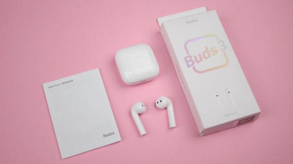 學生黨高性價比耳機——Redmi Buds 3