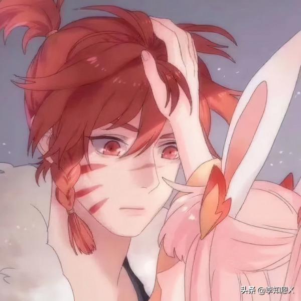 寶藏動漫情侶頭像 寶藏動漫情侶頭像