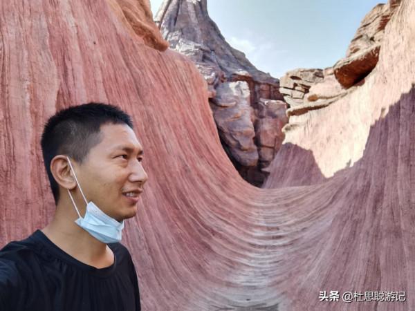 漢EV自駕新疆，吉木薩爾地質公園打卡，河底的網紅景點不要錯過