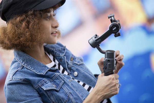 影像旗艦手機的“最佳伴侶”來了！智雲SMOOTH 5正式釋出