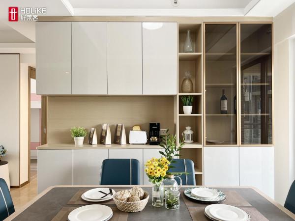 家有三娃和老人，130㎡現代輕奢完美兼具顏值和功能，太絕了