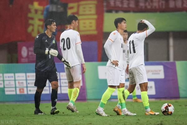 昨晚22點！中超、國足希望已“出現”：中國足球進入世界盃不遠了