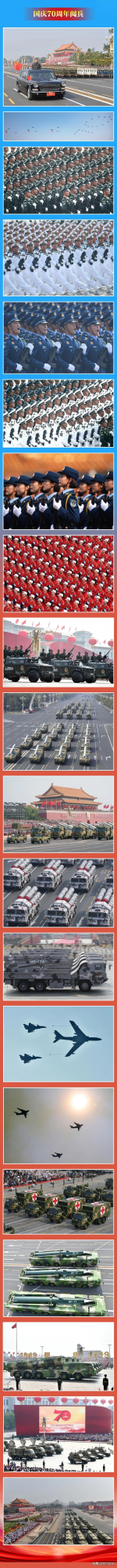 天安門見證——中華人民共和國16次閱兵