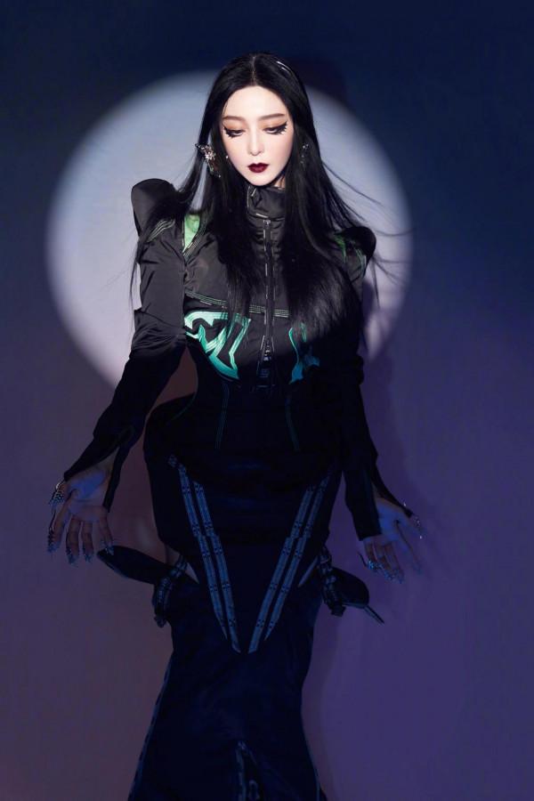 五位女星養眼美圖欣賞，個個都是大美人，你最喜歡誰呢？