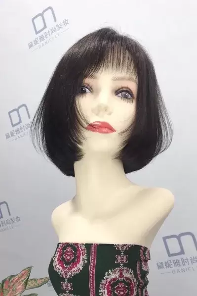 最佳減齡短髮髮型來咯！快來看看有沒有適合你的吧