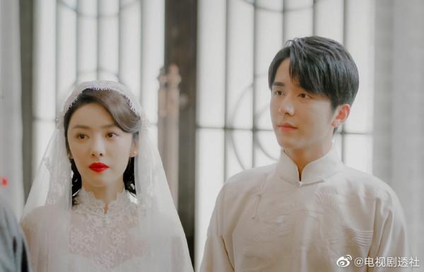 試問女生們，你們哪個能躲得了“婚紗的誘惑”呢？