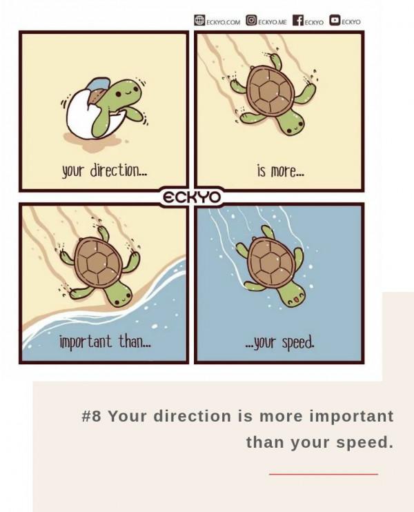 太治癒了！20張瞬間點亮你心情的漫畫