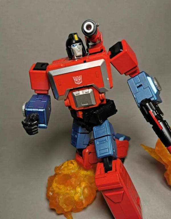 x社感應器，變形金剛