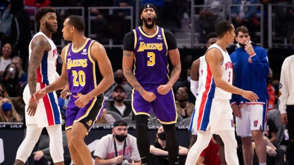 肥強:湖人在底特律完成了瘋狂的逆轉,有可能扭轉這個賽季 肥強:湖人在底特律完成了瘋狂的逆轉,有可能扭轉這個賽季