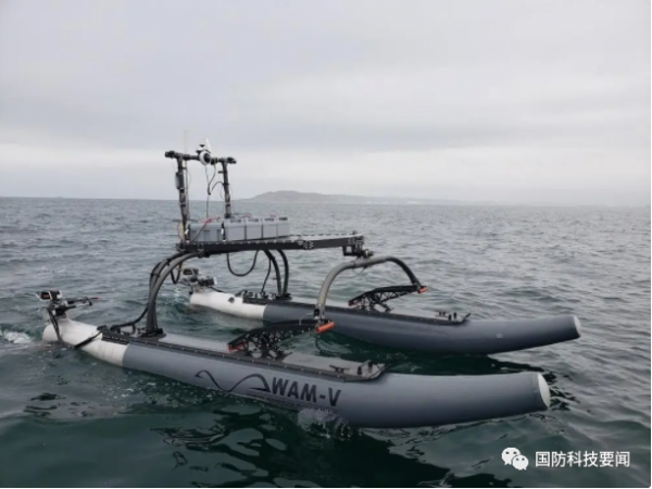 美海軍資訊戰系統司令部在“三叉戟勇士2021”大規模海上實驗中測試新技術