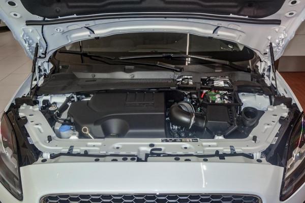 體驗捷豹E-PACE，緊湊型SUV，外觀個性，249馬力動力充沛