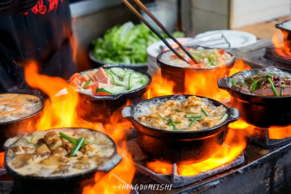 不得不說,論內臟的吃法四川是全國第一了吧 不得不說,論內臟的吃法四川是全國第一了吧