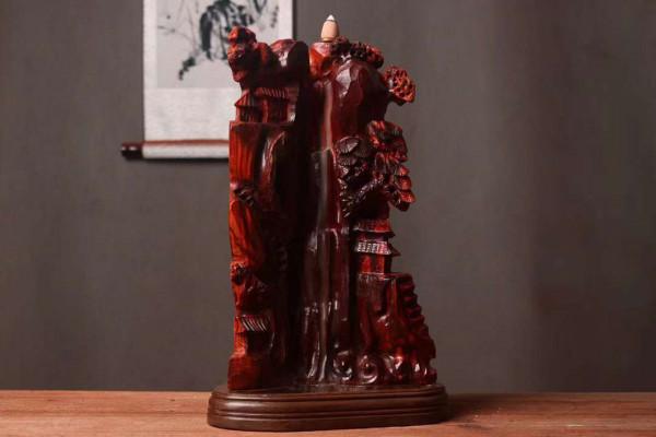 印度小葉紫檀山裡人家