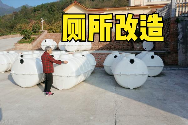 農村廁所免費改造！臭味、蒼蠅少了，為何村民不願改？4個難題