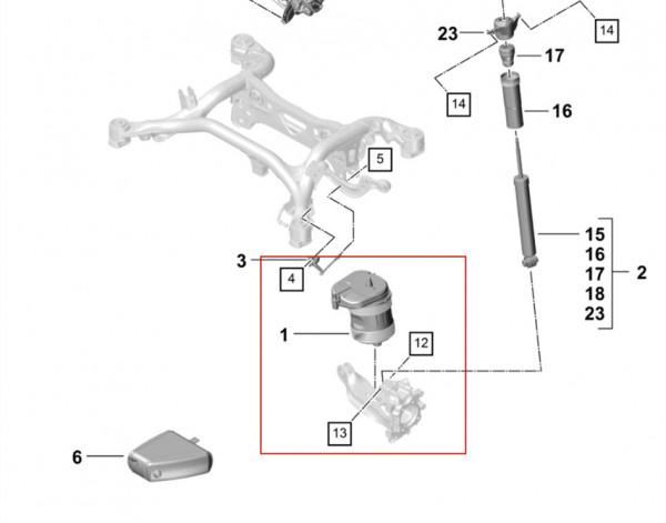 保時捷Cayenne底盤升降無法實現怎麼解決? 保時捷Cayenne底盤升降無法實現怎麼解決?