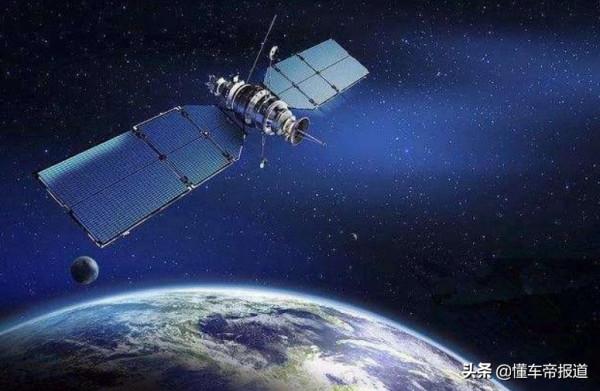 關注｜北斗衛星助力車聯網，工信部：鼓勵車輛標配化前裝北斗終端