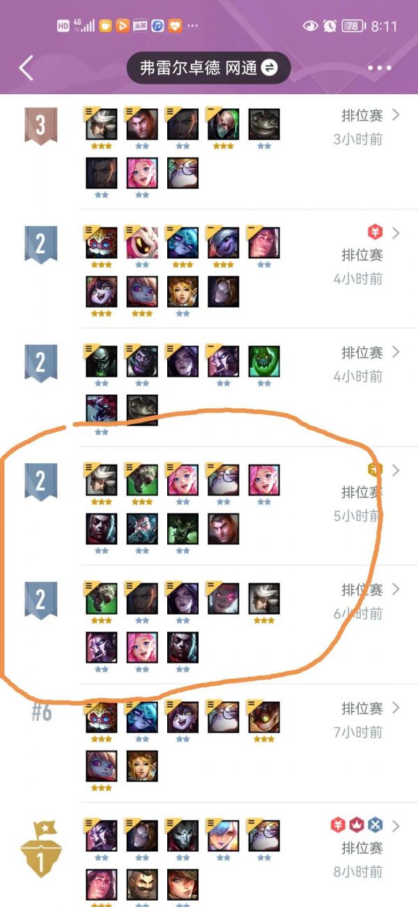 雲頂之弈雙城大戰,新賽季出冷門陣容沒人玩,趕緊來學(全乾貨) 雲頂之弈雙城大戰,新賽季出冷門陣容沒人玩,趕緊來學(全乾貨)