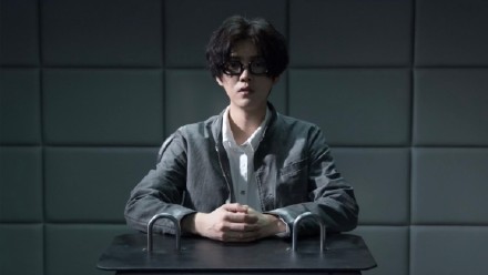 鹿晗亮相十週年