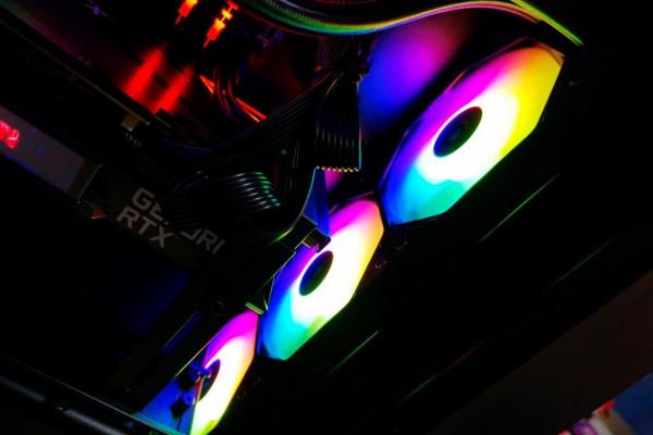 酷睿十二代+30系顯示卡表現如何?雷神911黑武士4+整機測評 酷睿十二代+30系顯示卡表現如何?雷神911黑武士4+整機測評