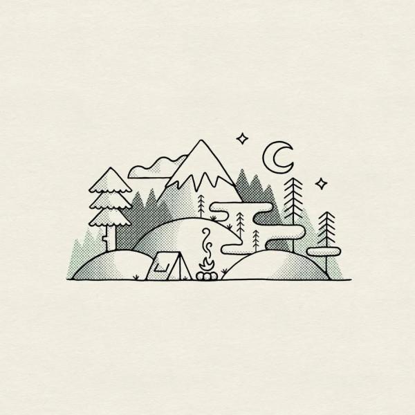 60款唯美的風景簡筆畫教程,寥寥幾筆,輕鬆畫出!零基礎也能上手 60款唯美的風景簡筆畫教程,寥寥幾筆,輕鬆畫出!零基礎也能上手