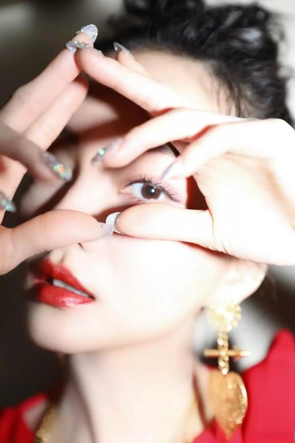 有一種美叫做——張韶涵