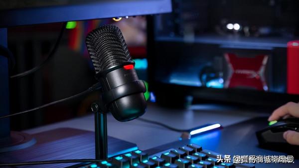 2022年遊戲主播麥克風排行榜