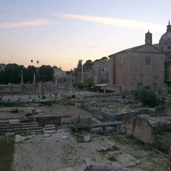 歐洲旅行記之一：古羅馬